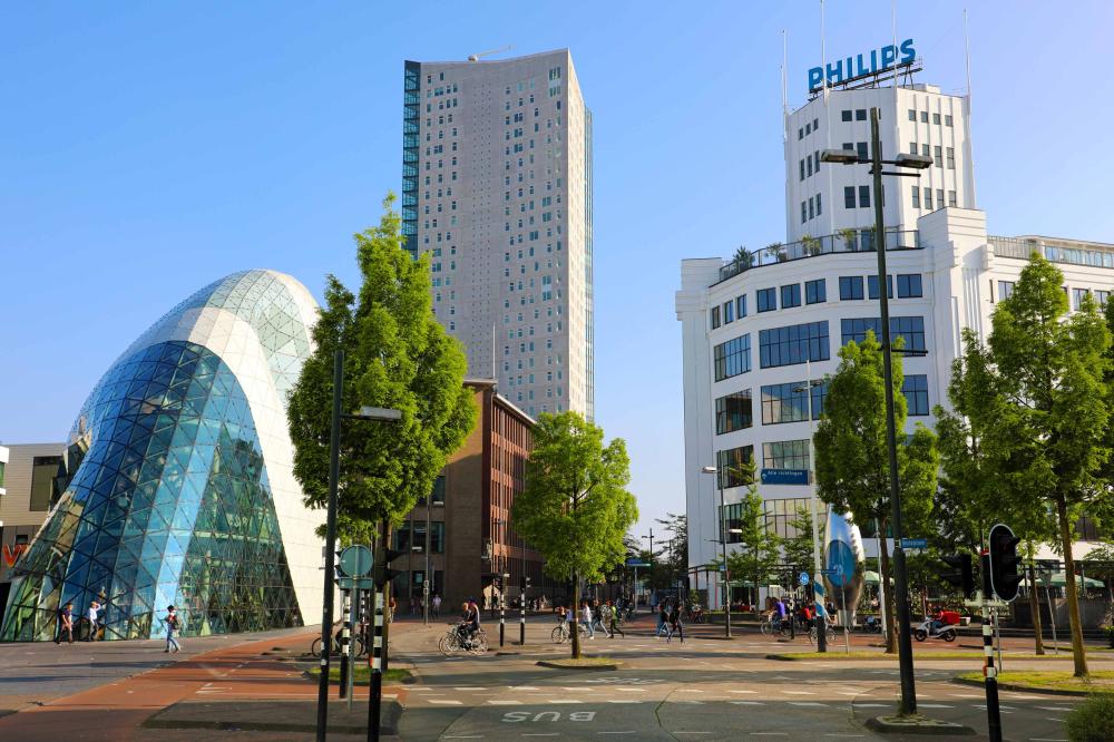 Hotelaanbieding Citytrip Eindhoven