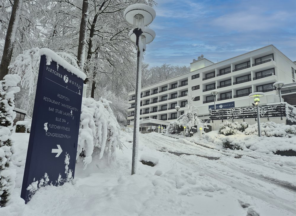 overnachten nl fletcher hotel restaurant arnsberg sauerland arnsberg duitsland
