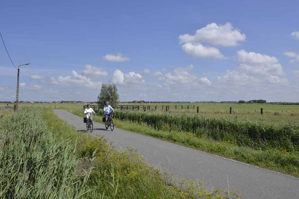 Hotel Les Mouettes Natuur Fietsen