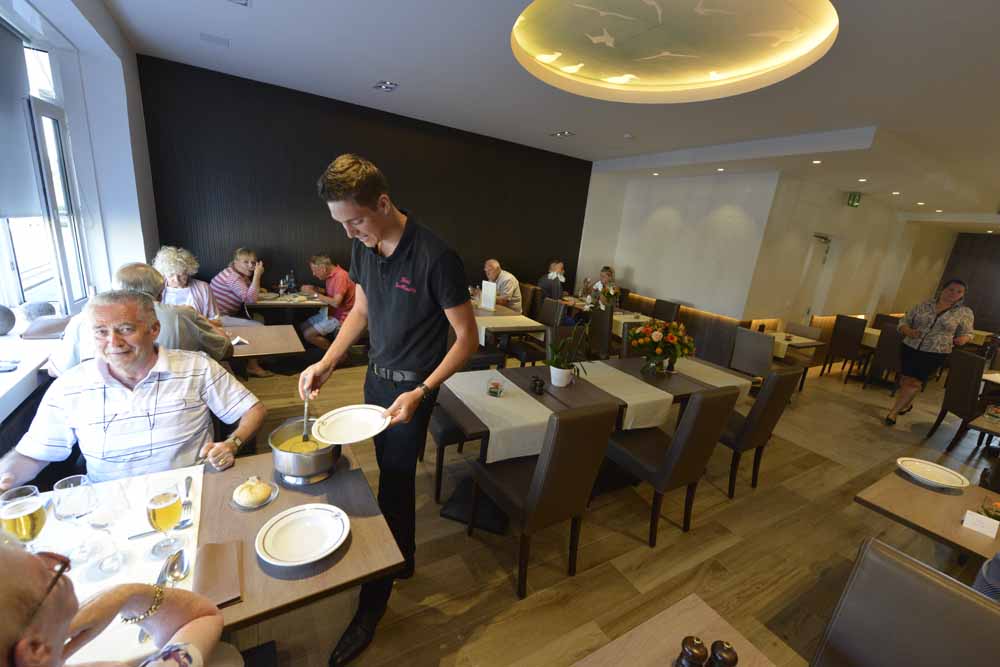 Hotel Les Mouettes Strand Hotel