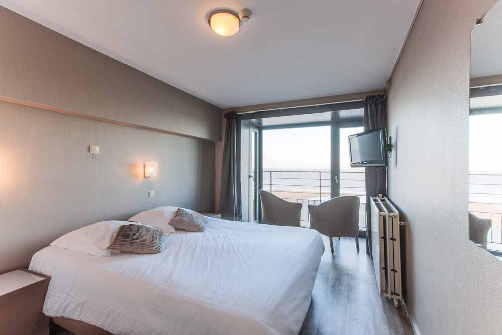 Hotel Les Mouettes comfortabel reizen