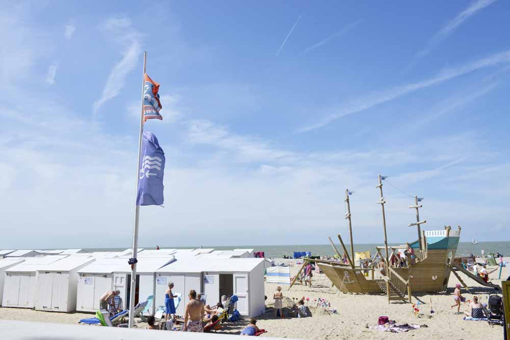 Hotel Les Mouettes ontspanning aanbieding