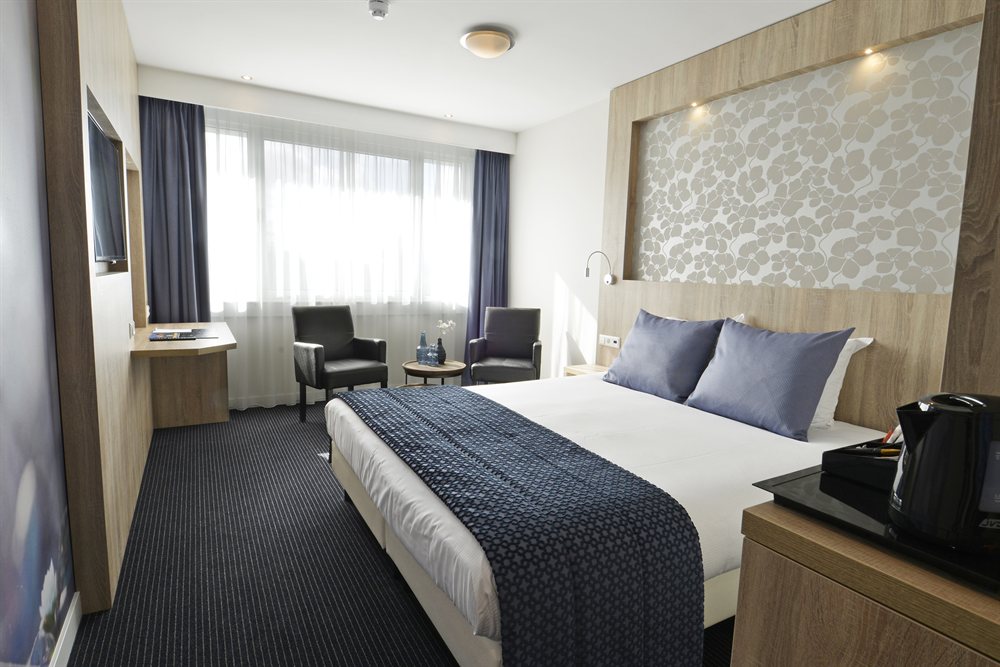 goedkoop nachtje weg hotel de zoete inval haarlemmerliede