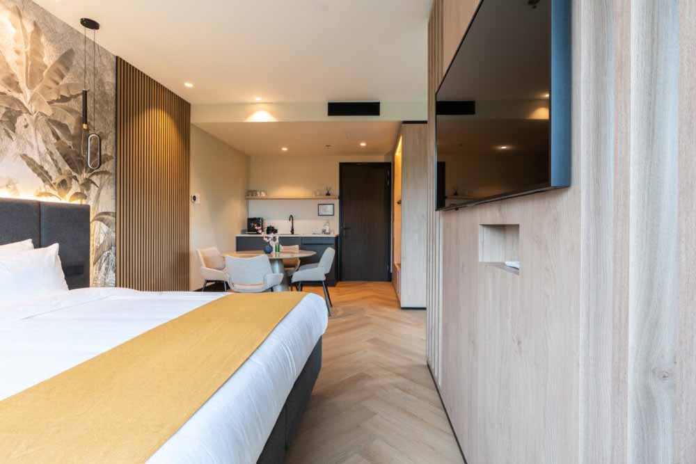 appartement drenthe meppel weekendjeweg