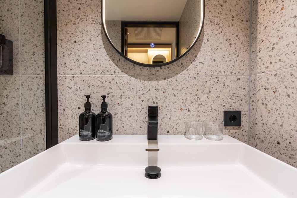 badkamer hotelaanbieding drenthe