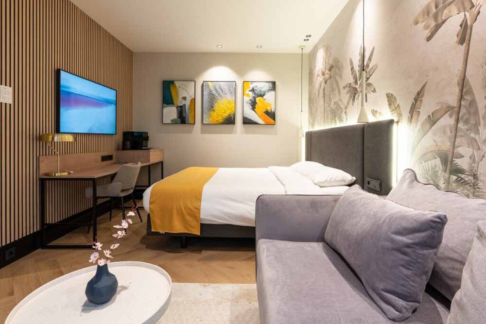 weekendjeweg meppel hotelkamer todpeal