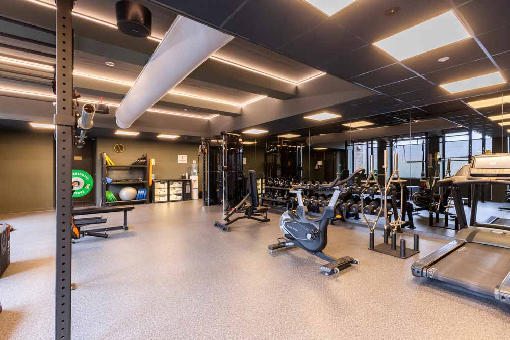 Slaak Interieur Fitness 26