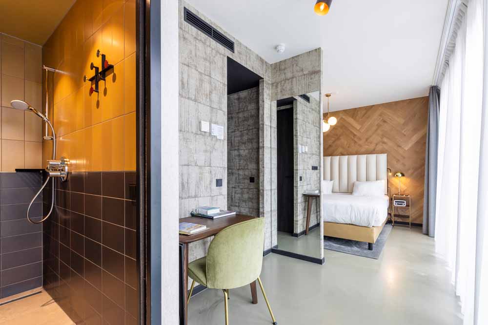 Slaak Interieur Kamers Comf 12