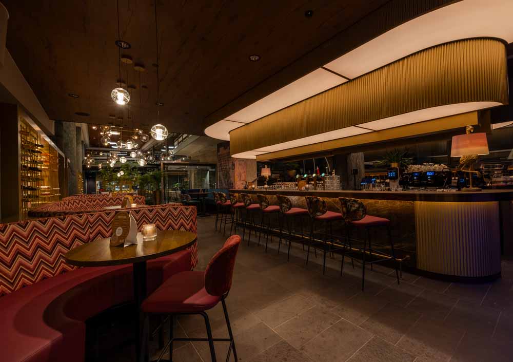 Slaakhuys Interieur Bar  159