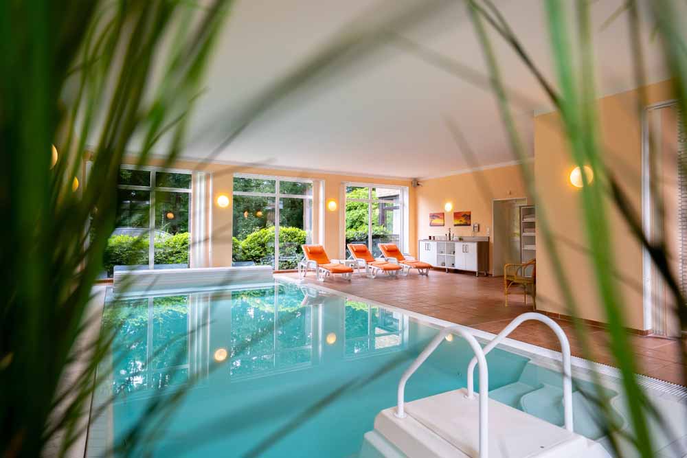 hotel diana bad bentheim kamer aanbieding