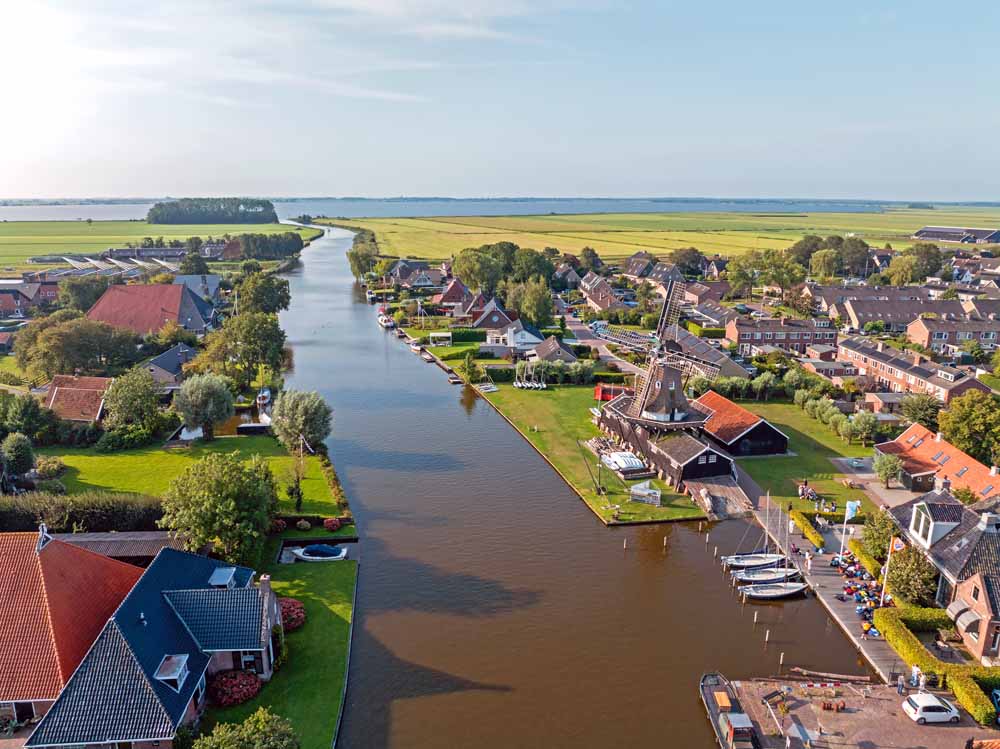 fietsroute met service en overnachting