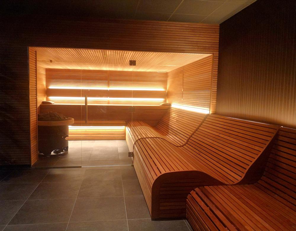 Haamstede BLUE Sauna en Rustruimte 193657