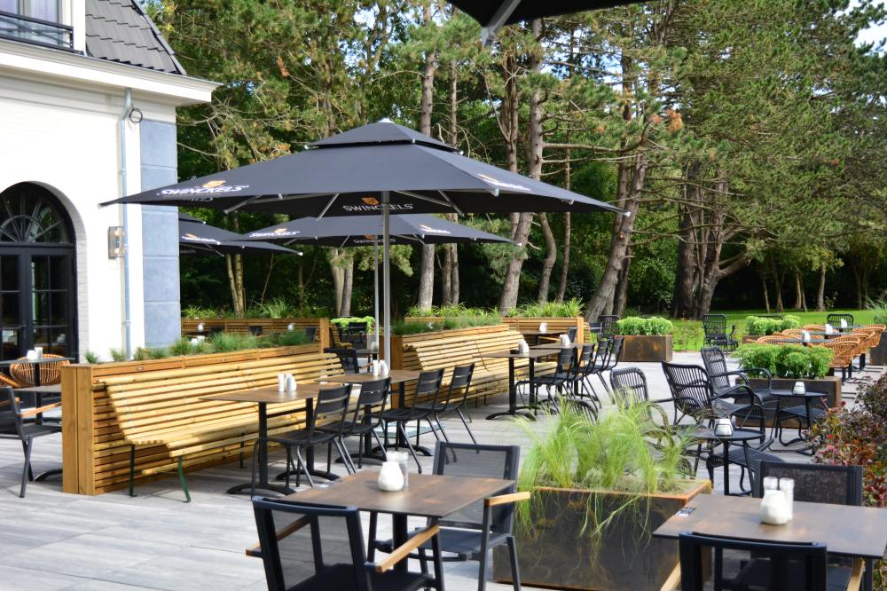 Haamstede Exterieur Terras 0523