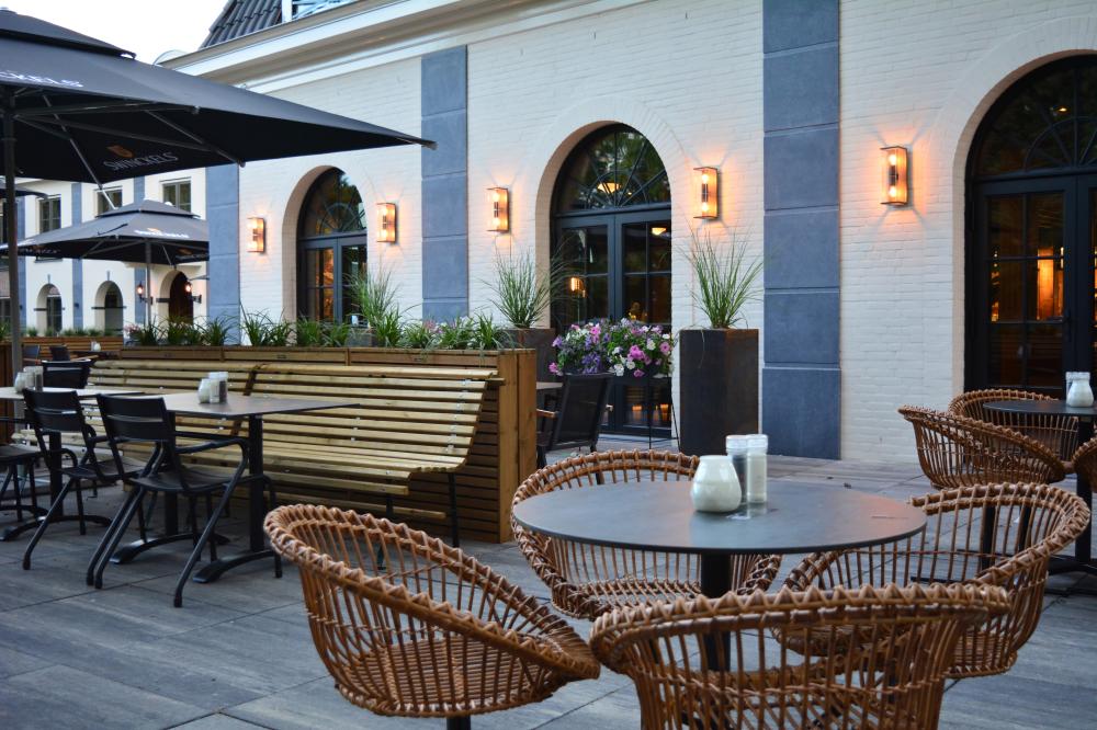 Haamstede Exterieur Terras 0984