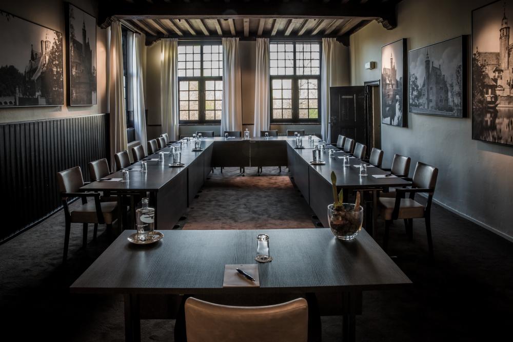 Renesse Interieur Zalen Witte van Haamstedezaal 2454