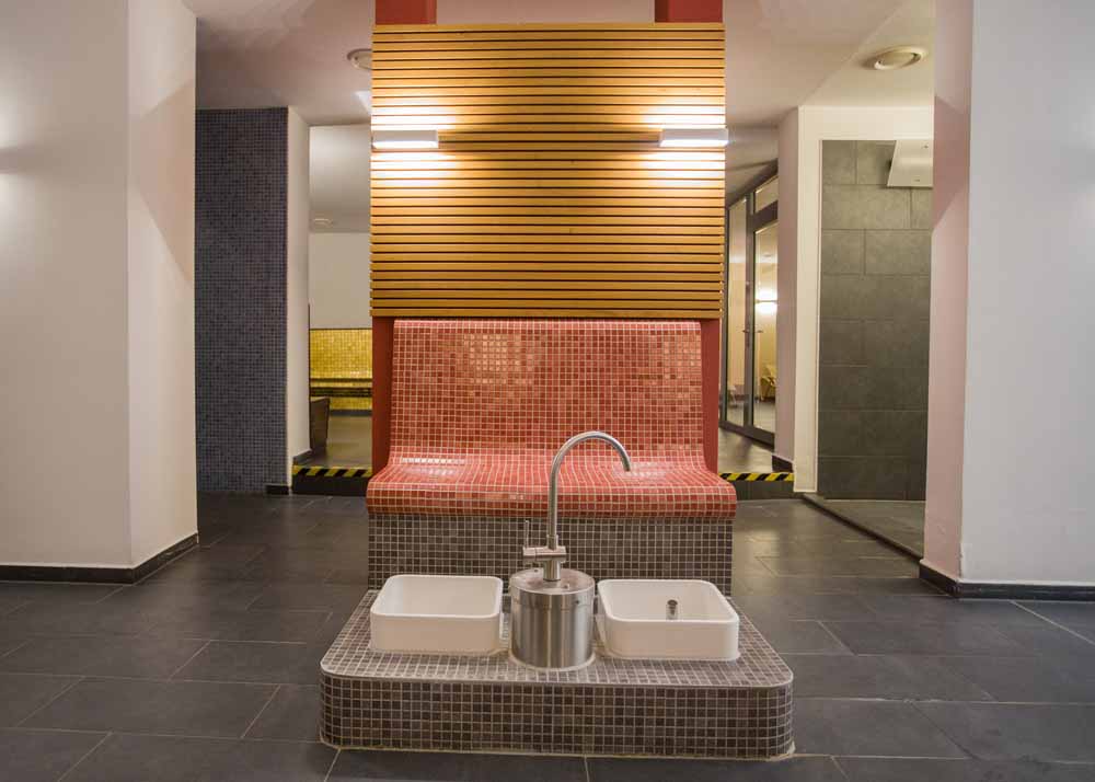 hotelkamer met bergzicht winterberg schone asten