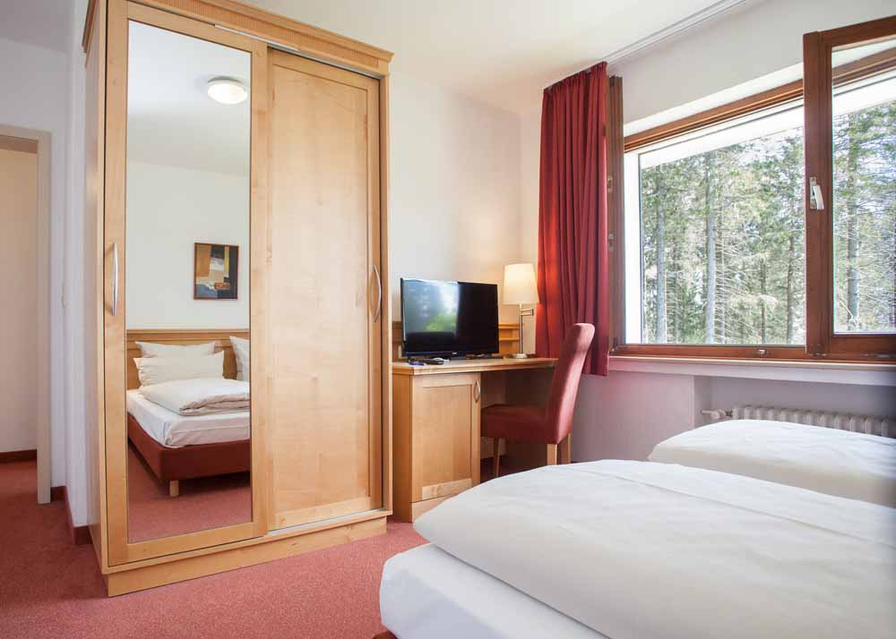 hotelkamer winterberg uitzicht schone asten resort