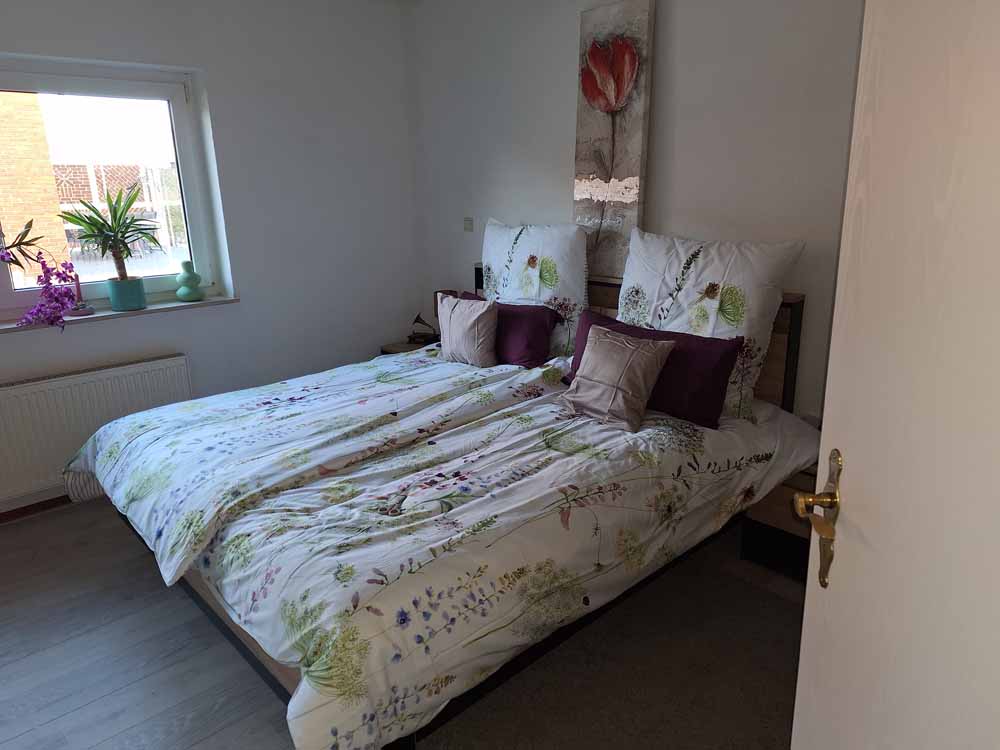 2 persoonskamer BB Hoogstede Duitsland