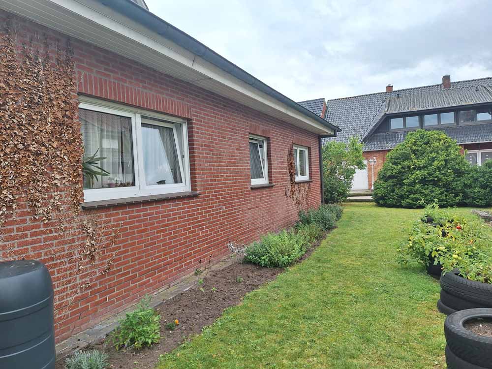 tuin bed and bike duitsland