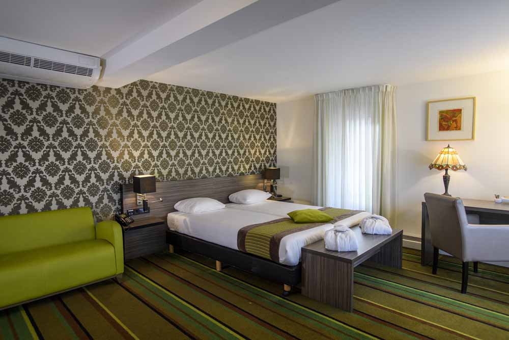 Junior Suite Hotelaanbieding Valkenburg