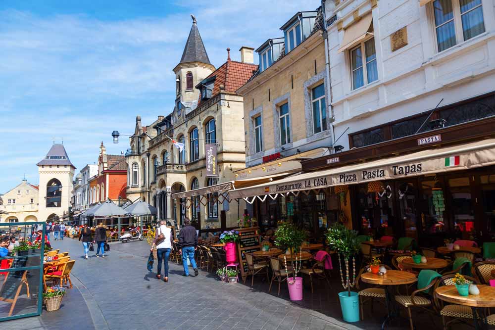 Valkenburg Centrum