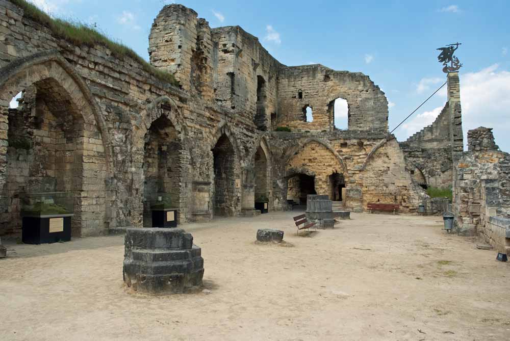 ruine valkenburg