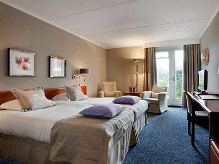 landgoed hotel de wilmersberg suite