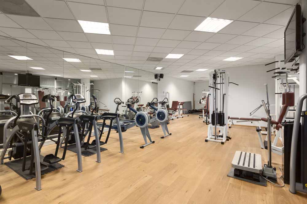 fitness nh hotel maastricht