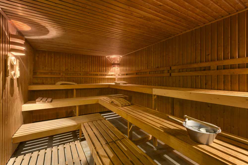 sauna nh hotel maastricht
