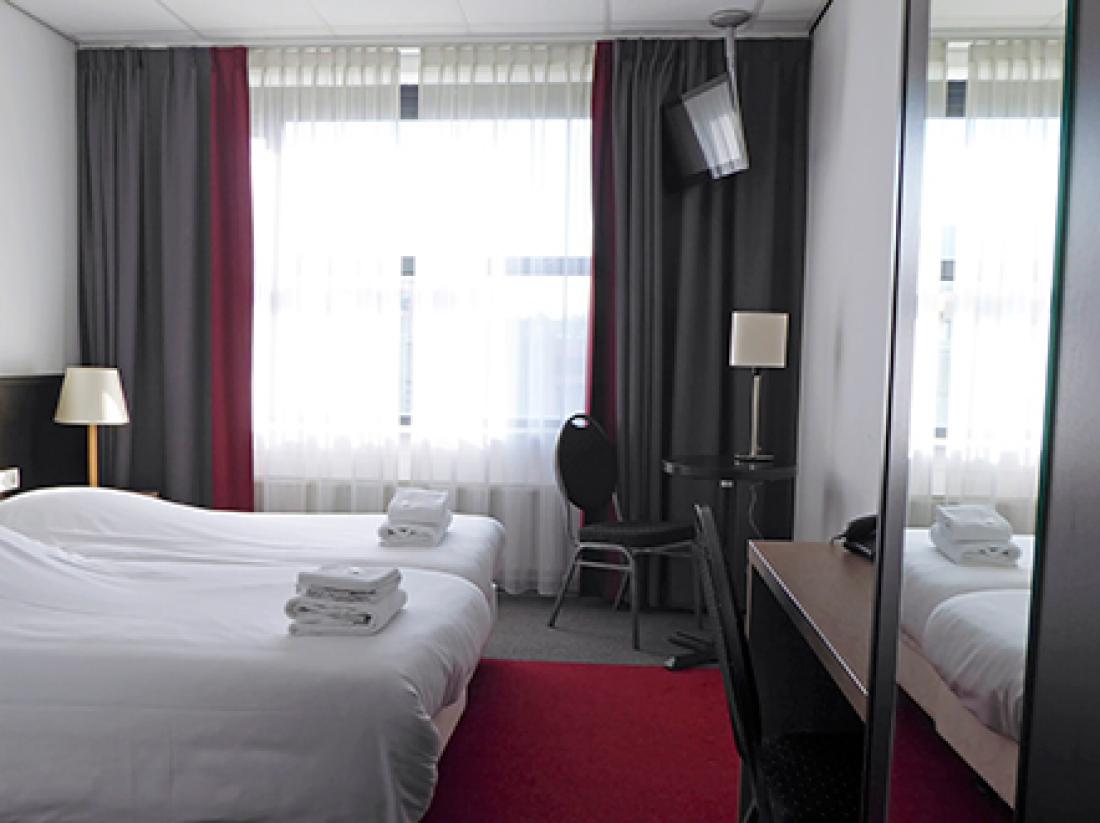 Wageningeg  Hotel  Hotelkamer 2