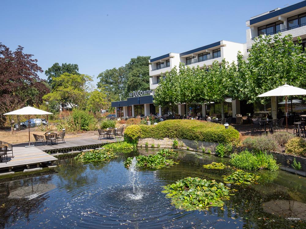 Fletcher Hotel Frerikshof Winterswijk Buitenaanzicht