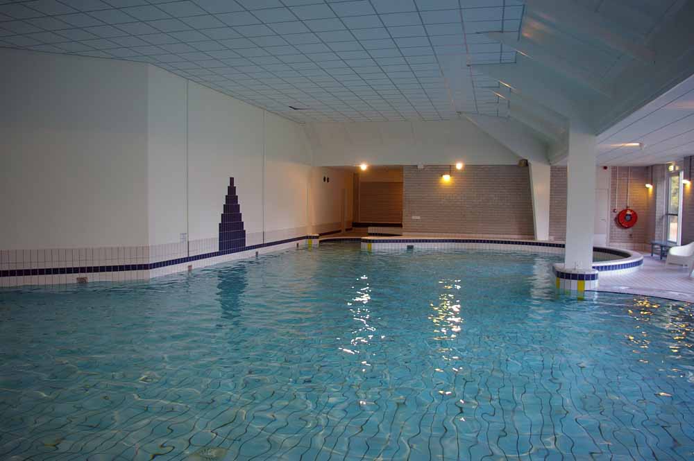 Fletcher Eese Giethoorn wellness zwembad hotelarrangement