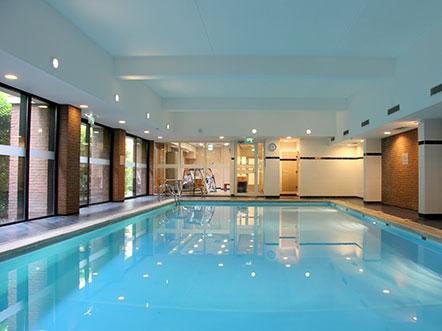 Hotelaanbieding Apeldoorn zwembad