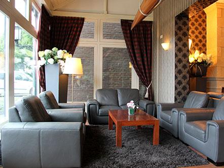 Hotelarrangement Apeldoorn lounge