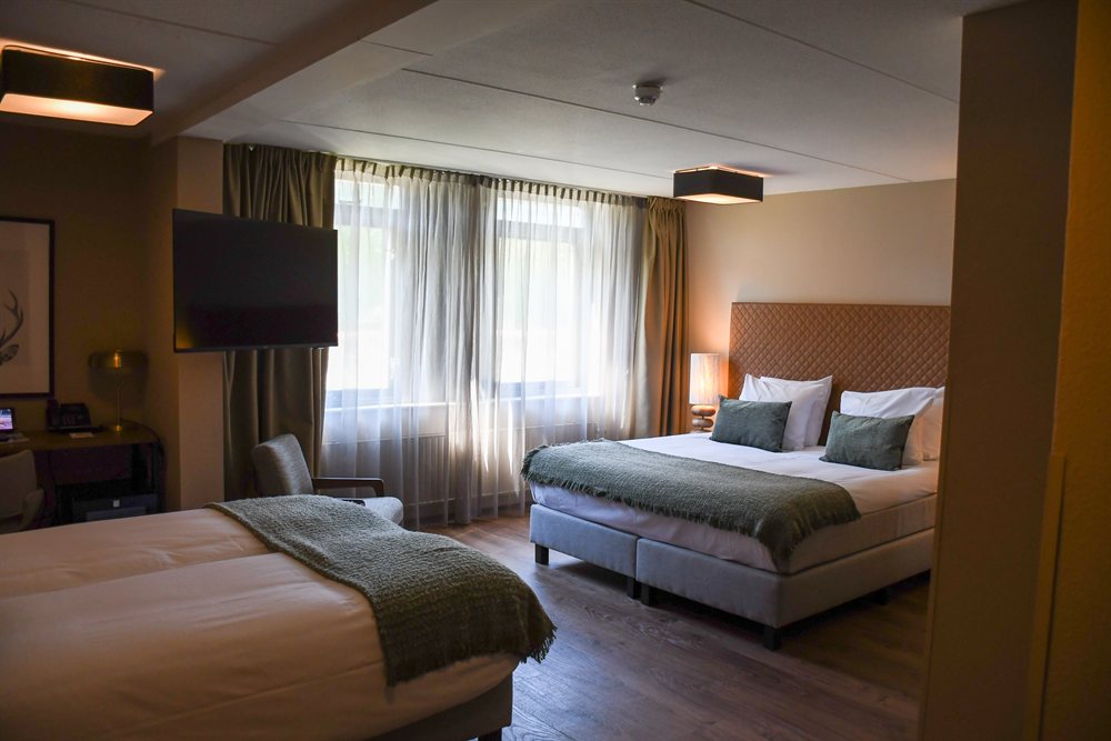 hotel topdeal hulshorst gelderland veluwe hotel de beyaerd