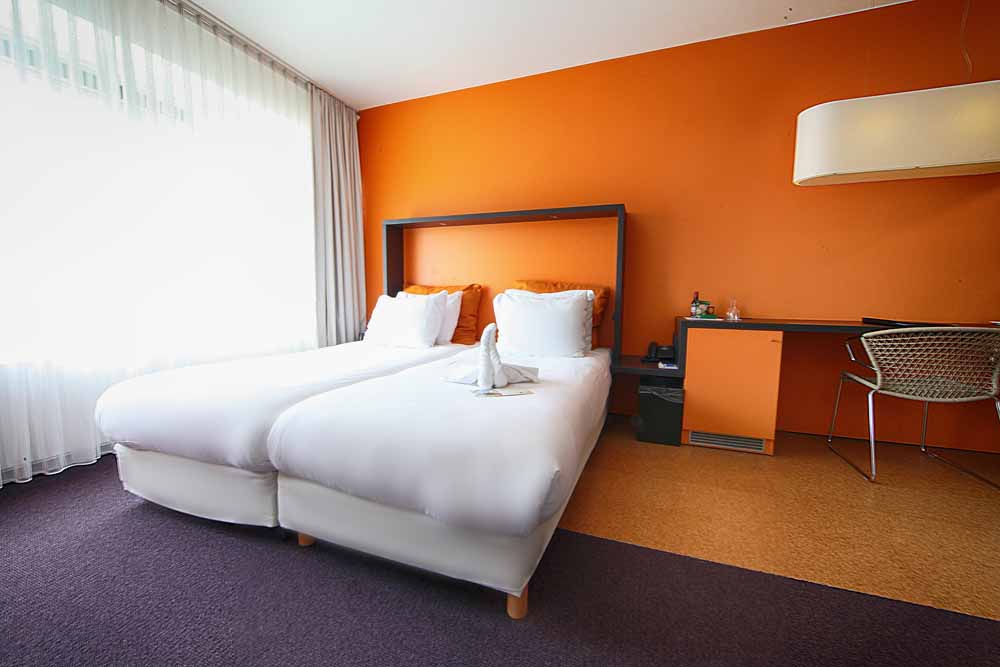 Comfort Hotelkamer Rotterdam