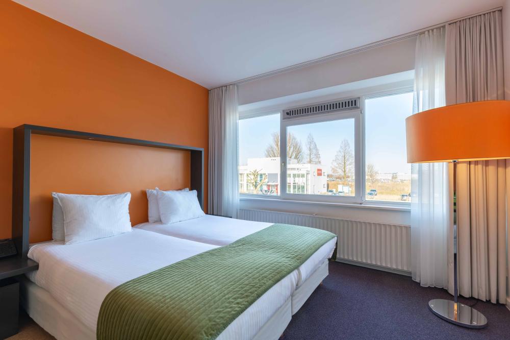 Hotelkamer Rotterdam Topdeal
