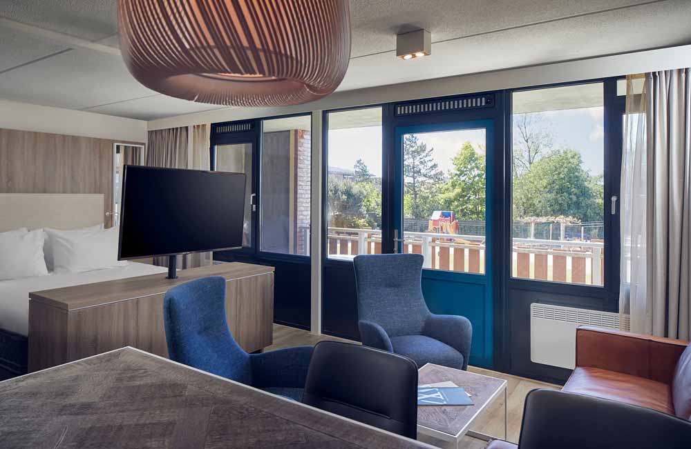 dinerarrangement fletcher hotelrestaurant noordsee