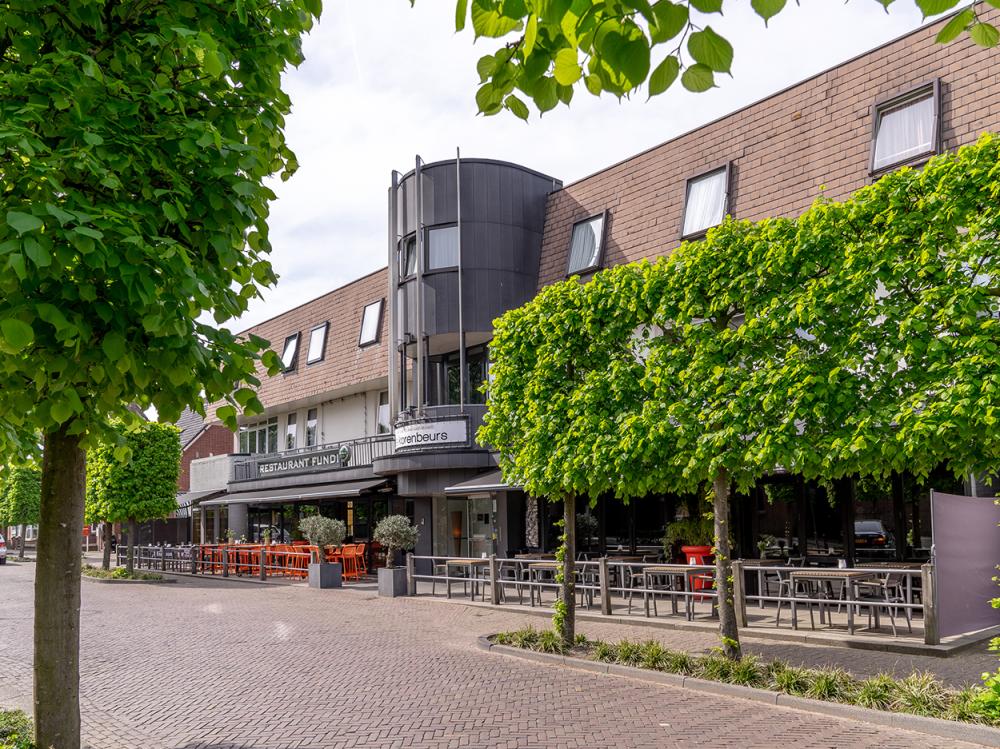 Hotelarrangement Noord Brabant Hotelaanzicht