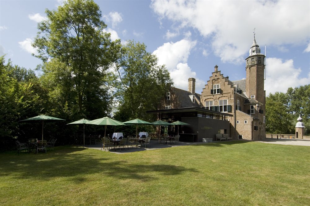 actie weekendje weg zeeland fletcher landgoedhotel renesse renesse