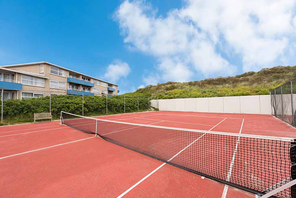 WestCord Strandhotel Seeduyn Vlieland korting Tennisbaan