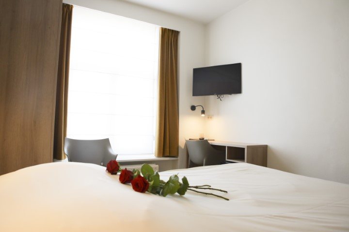alfa inn hotel promotiedeal blankenberge belgie