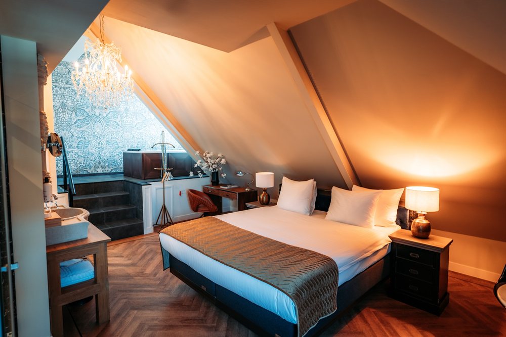 boutiquehotel grandcafe t gerecht hotel aanbieding nl heerenveen friesland