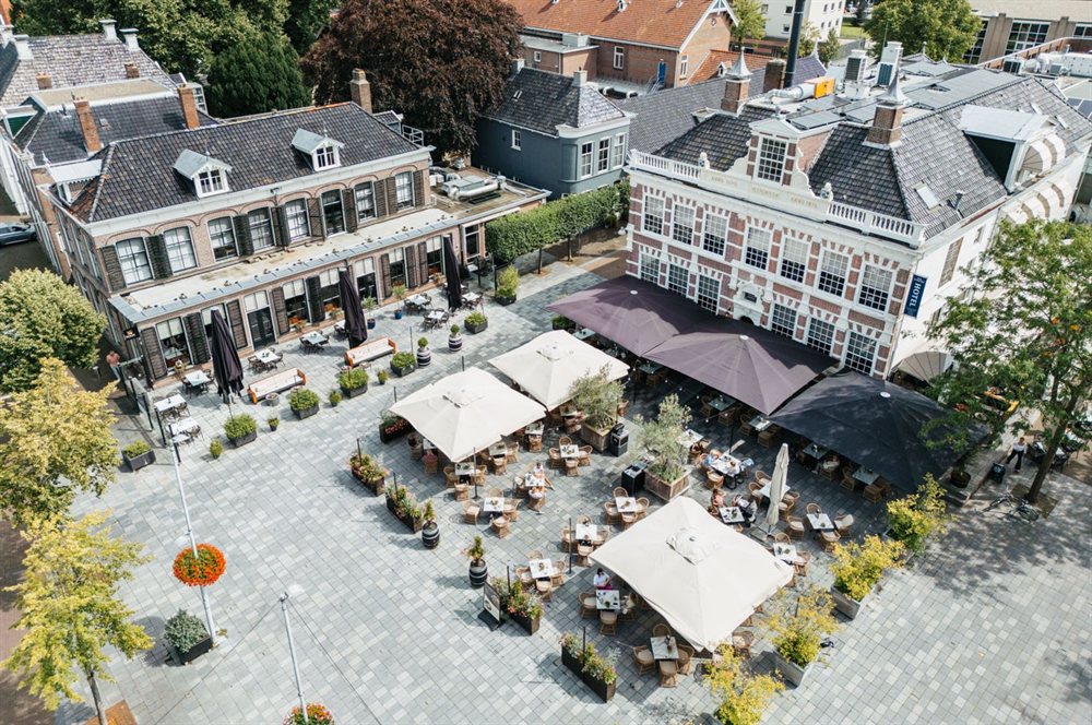 boutiquehotel grandcafe t gerecht mini break heerenveen friesland