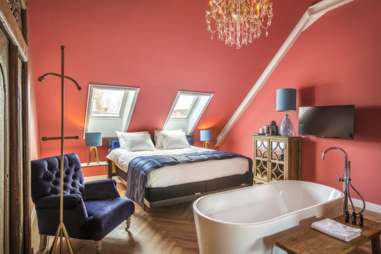 weekend deal boutiquehotel grandcafe t gerecht heerenveen