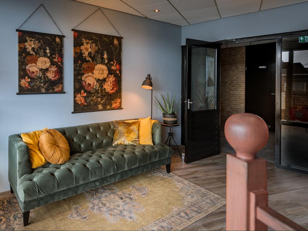 Hotelarrangement Raalte interieur