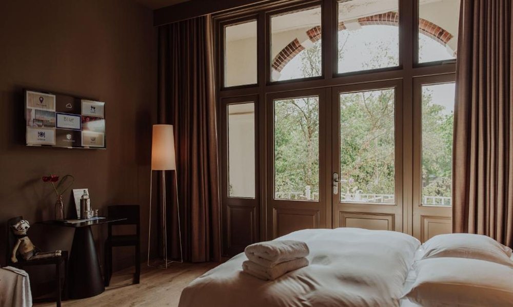 nachtje weg aanbieding boutique hotels manna blue