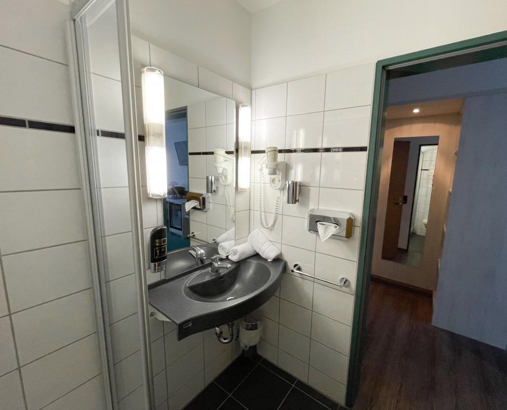 klassik kamer badkamer