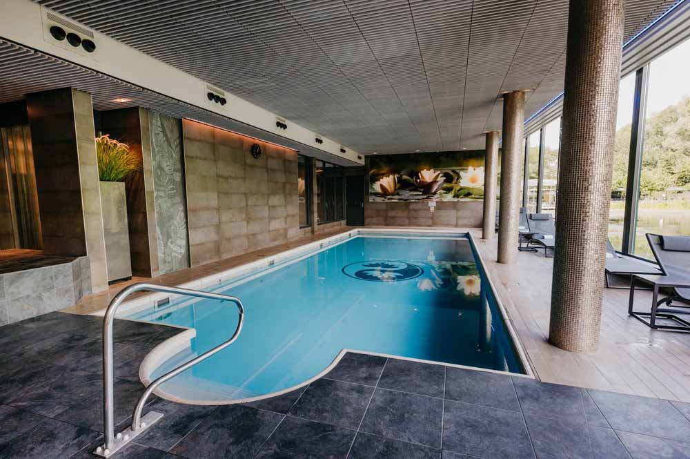 topdeal binnenzwembad weekendjeweg