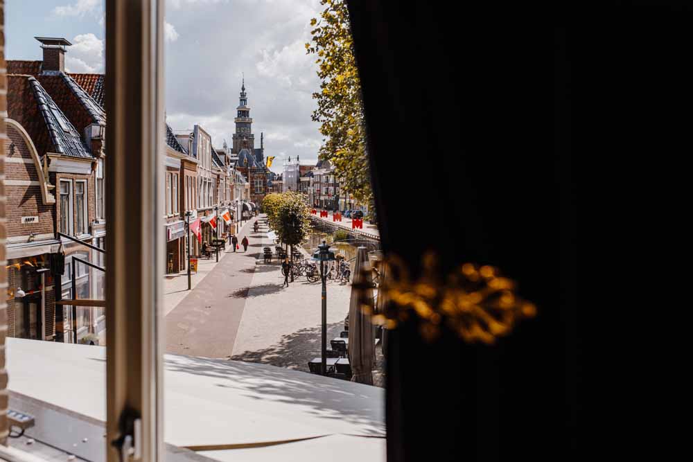 kamer met uitzicht wijnberg hotel